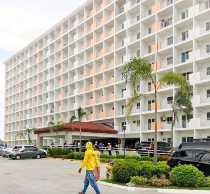 Affordable Condotel Near Manila Airport Dış mekan fotoğraf