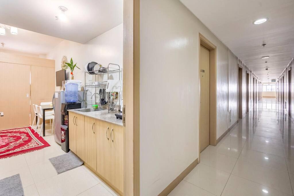 Affordable Condotel Near Manila Airport Dış mekan fotoğraf