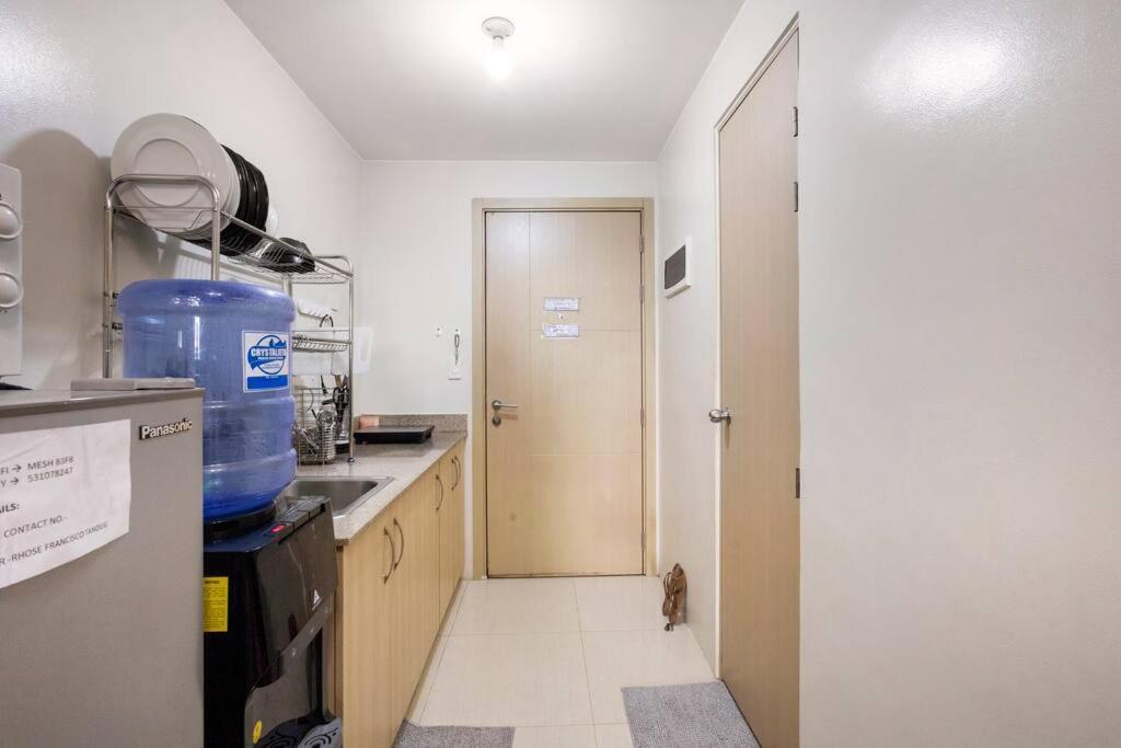 Affordable Condotel Near Manila Airport Dış mekan fotoğraf