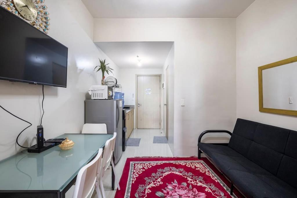 Affordable Condotel Near Manila Airport Dış mekan fotoğraf