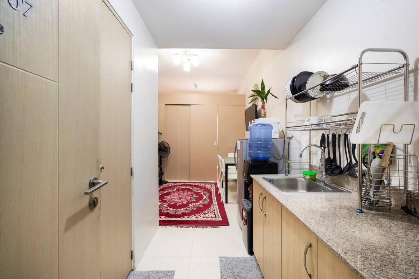 Affordable Condotel Near Manila Airport Dış mekan fotoğraf