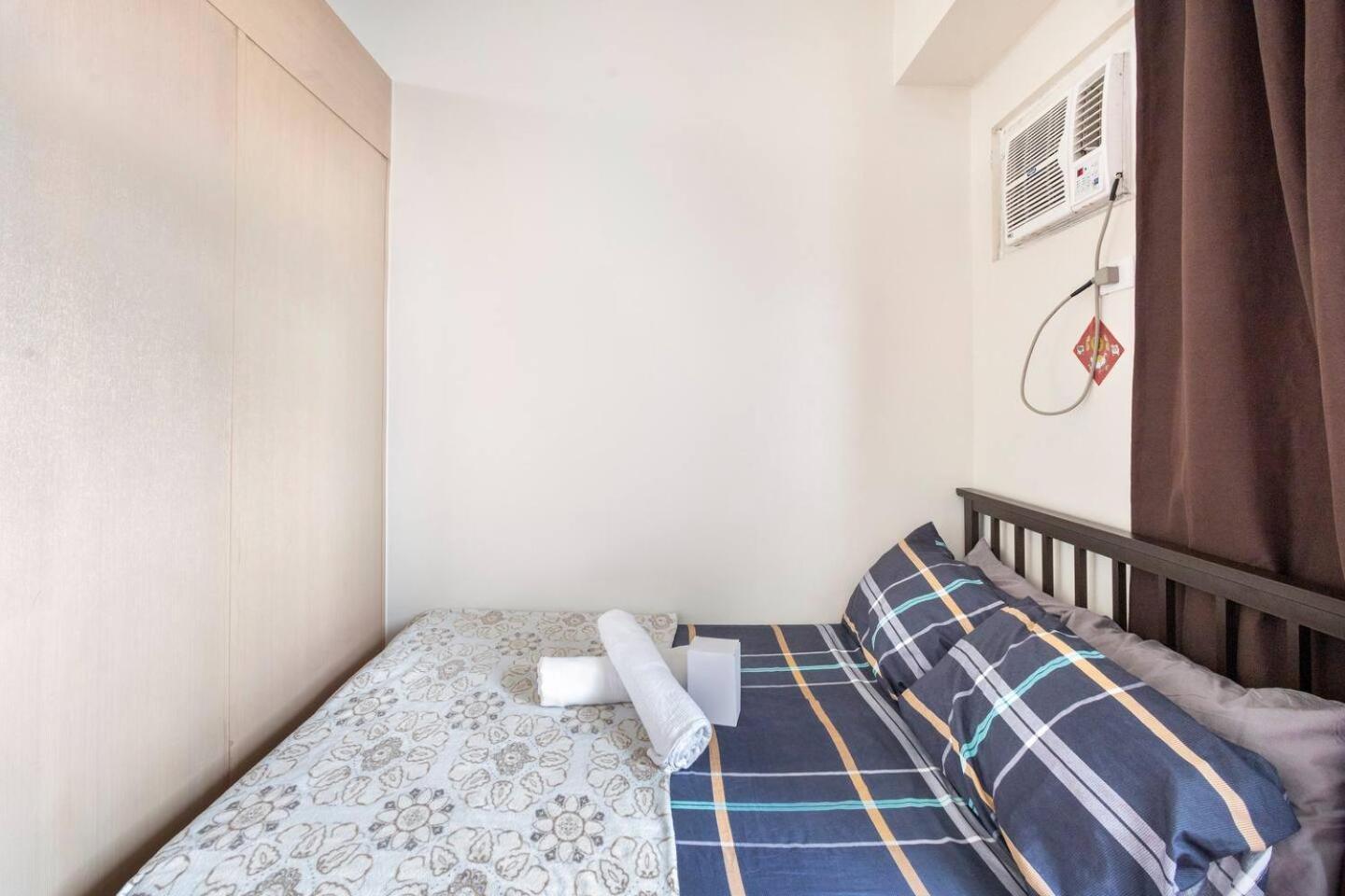 Affordable Condotel Near Manila Airport Dış mekan fotoğraf